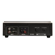 Blue Octave BDW10 In Wall 10" Passive Subwoofer Speakers Home Theater 2 Sub and 2 Amp Set N7