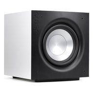 Jamo J-110-WHT Front Firing Premium Woofer, White, 10"