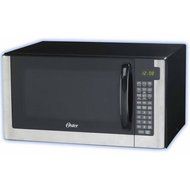 Oster 1.4 cu ft Digital Microwave Oven, color:Black/Model:OGG61403B N2