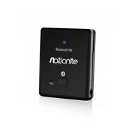 Nationite RX41 Portable Bluetooth Audio Receiver w/Built-in Battery - Stream From Your iPhone or Other Bluetooth... N4