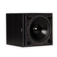 Theater Solutions SUB10D Down Firing Powered Subwoofer (Black) N3