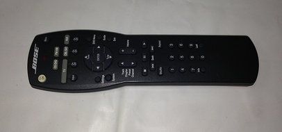 Bose 321 GS II Remote Control (288579-101) N2