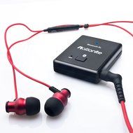Nationite RX41 Portable Bluetooth Audio Receiver w/Built-in Battery - Stream From Your iPhone or Other Bluetooth... N6
