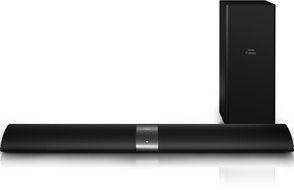 Philips Fidelio SoundBar HTL9100/12 soundbar speaker - Barra de sonido (Wired &amp; Wireless, 20 - 150 Hz, Dolby Digital... N11