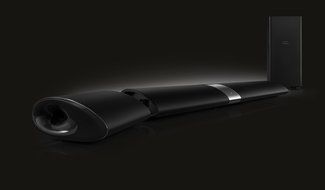 Philips Fidelio SoundBar HTL9100/12 soundbar speaker - Barra de sonido (Wired &amp; Wireless, 20 - 150 Hz, Dolby Digital... N12