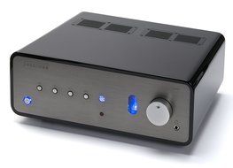 Peachtree Audio nova220SE Integrated Amplifier (High Gloss Black) N2