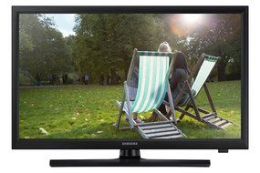 SAMSUNG T24E310ND 23.6&quot; 720p LED Backlit HDTV and Monitor Combo // built-in DTV tuner, ConnectShare...