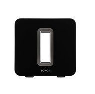 SONOS SUB Wireless Subwoofer, Black/Silver N4