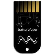 Tiptop Audio Spring Waves Ctrdg: ZDSP