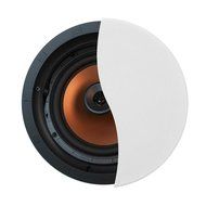 5 Klipsch CDT-5800-C II 8" In-Ceiling Pivoting Speaker + Klipsch R-12SW Powerful 12" 400 watts Subwoofer + Monster... N2
