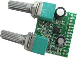 Yeeco USB Powered 2.1-channel Subwoofer +3D Surround DC 2.5-5.5V Power Digital Amplifier Board Mini Audio Amplifier N3