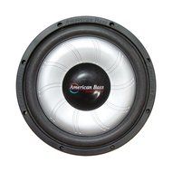 American Bass 12 Inch Slimline Subwoofer 80 Oz Magnet