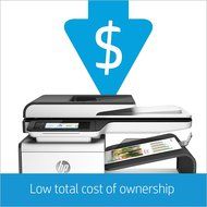 HP PageWide Pro 377dw Color All-in-One Business Printer, wireless &amp; 2-sided duplex printing (J9V80A) N3