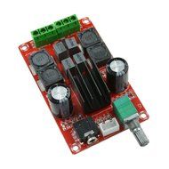 Industry Park TPA3116D2 2X50W Digital Amplifier Board Class D 12V 24V Dual Channel Stereo AMP N4