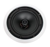 Elite Core CX8000 70-Volt Multi Tap 8-Inch Ceiling Speaker 40-Watt Public Address System N6