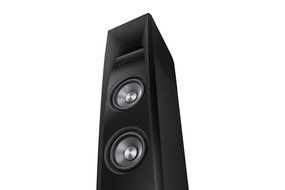 Samsung TW-J5500 2.2 Channel 350 Watt Wired Audio Sound Tower (2015 Model)