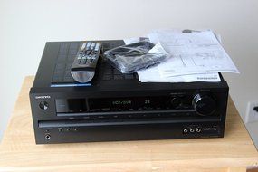 Onkyo HT-R2295 7.1-Channel Home Theater Receiver with USB for iPod/iPhone N3