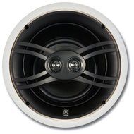 Yamaha In-ceiling Natural Sound Three-way 100 Watt Easy-to-install Speaker System (Pair)