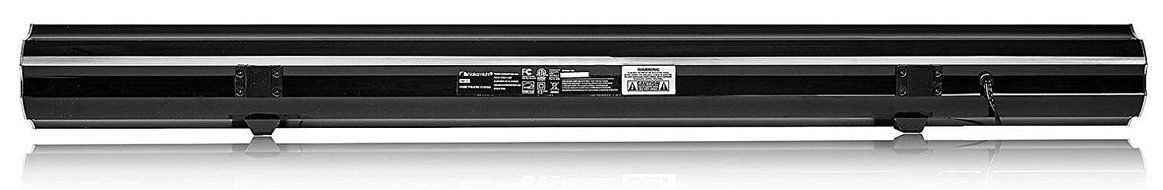 Nakamichi NK6 300-Watt Bluetooth Soundbar w/ Wired Subwoofer, Surround Sound, High Sound Quality, &amp; Remote Control... N4