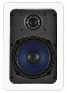OSD Audio IW530 5.25-inch Polypropylene In-Wall Speaker Pair N4