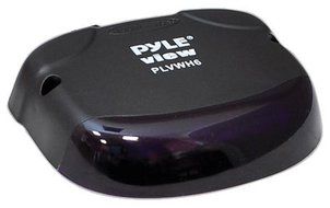 Pyle Pair of Wireless Headphones with Transmitter Dual channel by Pyle N2