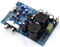 AK4399 I2S Decorde Board support 32BIT 192K N4