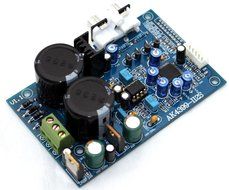 AK4399 I2S Decorde Board support 32BIT 192K N5