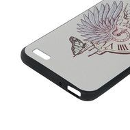 Enjoy 5S Case, Huawei Enjoy 5S Case - BADALink Flexible Soft TPU Rubber Skin Gel Bumper Ultra-thin Slim Fit Anti-shock... N33