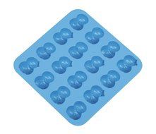 Chocolate Mold Cross Hearts Penguin-chan Silicone Petit Cake Chocolate Mold