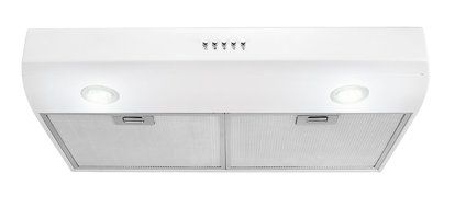 FIREBIRD New 30-Inch 3-Speed Stainless Steel Under Cabinet Range Hood FB-WHT5710W (White) N4