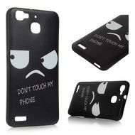 Enjoy 5S Case, Huawei Enjoy 5S Case - BADALink Flexible Soft TPU Rubber Skin Gel Bumper Ultra-thin Slim Fit Anti-shock... N38