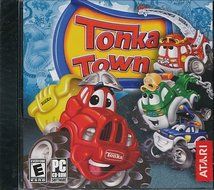 ATARI litontownj Tonka Town