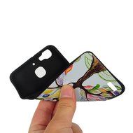 Enjoy 5S Case, Huawei Enjoy 5S Case - BADALink Flexible Soft TPU Rubber Skin Gel Bumper Ultra-thin Slim Fit Anti-shock... N42