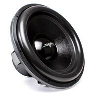 Skar Audio ZVX-18v2 18" 1500 Watt RMS Dual 1 Ohm Subwoofer N16