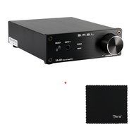 SMSL SA-60 60*2 TPA3116 Class D Big Power HIFI Digital Desktop Amplifier Color Black with Power Supply with Tera... N3