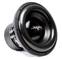 Skar Audio ZVX-18v2 18" 1500 Watt RMS Dual 1 Ohm Subwoofer N18