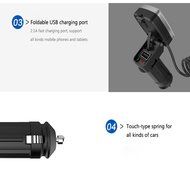 AGPtek Mini Bluetooth Receiver Portable Car Kit CSR 4.1 A2DP Wireless Adapter Music receiver N15