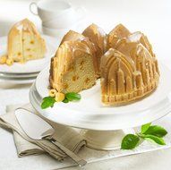 Nordic Ware Platinum Collection Cathedral Bundt Pan N3