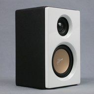 HiVi Swans - M10 - Powered 2.1 Multimedia Speakers N4