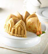 Nordic Ware Platinum Collection Cathedral Bundt Pan N4