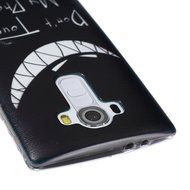 Moto G (3rd Gen) Case, Firefish Colorful Pattern TPU Durable Soft TPU Back [Soft-Flex] [Shock Absorption Technology... N267