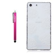 Moto G (3rd Gen) Case, Firefish Colorful Pattern TPU Durable Soft TPU Back [Soft-Flex] [Shock Absorption Technology... N268