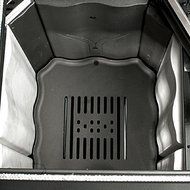 Wood Burning Cook Stove La Nordica "America Black" Cooking Stove Range N6