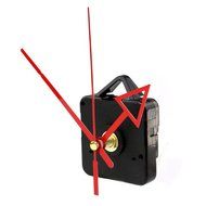 amtonseeshop(TM) Brand New Quartz Clock Movement Mechanism with Hook DIY Repair Parts + Hands