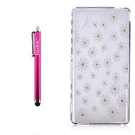 Moto G (3rd Gen) Case, Firefish Colorful Pattern TPU Durable Soft TPU Back [Soft-Flex] [Shock Absorption Technology... N275