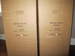 Sonus Faber Grand Piano Domus N2
