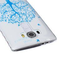 Moto G (3rd Gen) Case, Firefish Colorful Pattern TPU Durable Soft TPU Back [Soft-Flex] [Shock Absorption Technology... N278