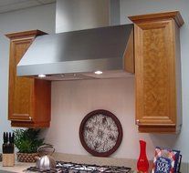 Imperial WH1930PS1RSS 30&quot; Stainless Wall Mount Range Hood 650 CFM