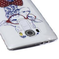 Moto G (3rd Gen) Case, Firefish Colorful Pattern TPU Durable Soft TPU Back [Soft-Flex] [Shock Absorption Technology... N280