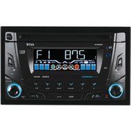 BOSS AUDIO 870DBI Double-DIN In-Dash CD AM/FM Receiver with Bluetooth
